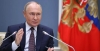 Путин: Россия вошла в четверку крупнейших экономик мира