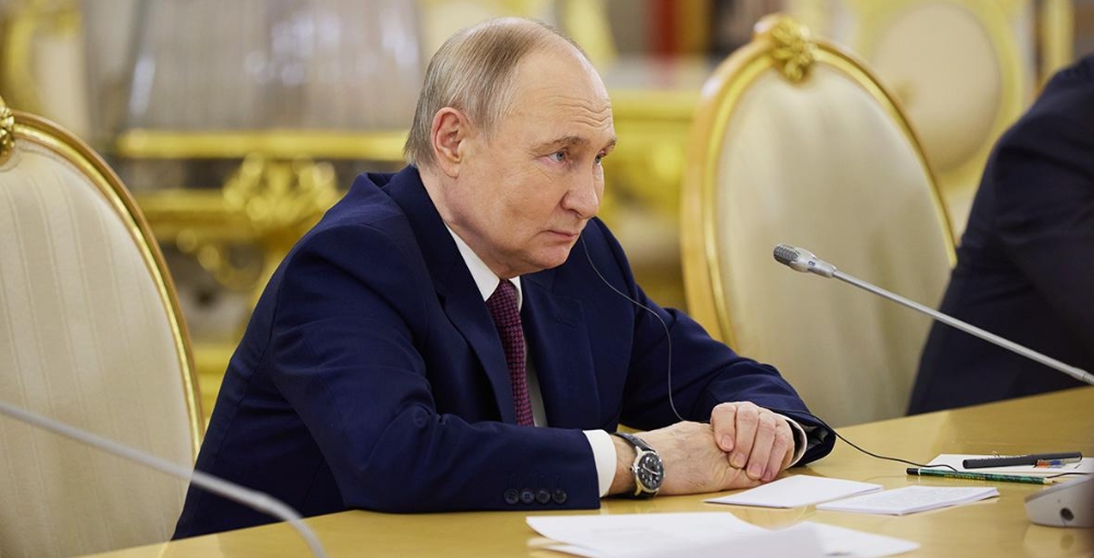 Путин: Россия вошла в четверку крупнейших экономик мира