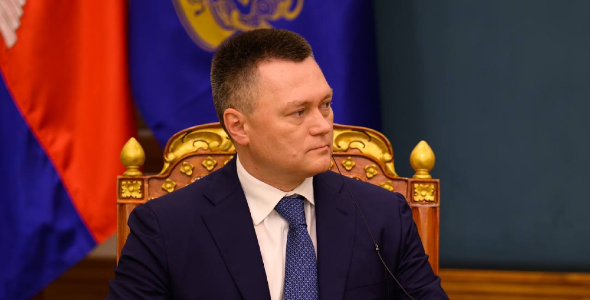 Россия и Камбоджа расширяют правовое сотрудничество и образовательный обмен