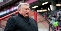Игорь Осинькин уходит с поста главного тренера "Крыльев Советов"