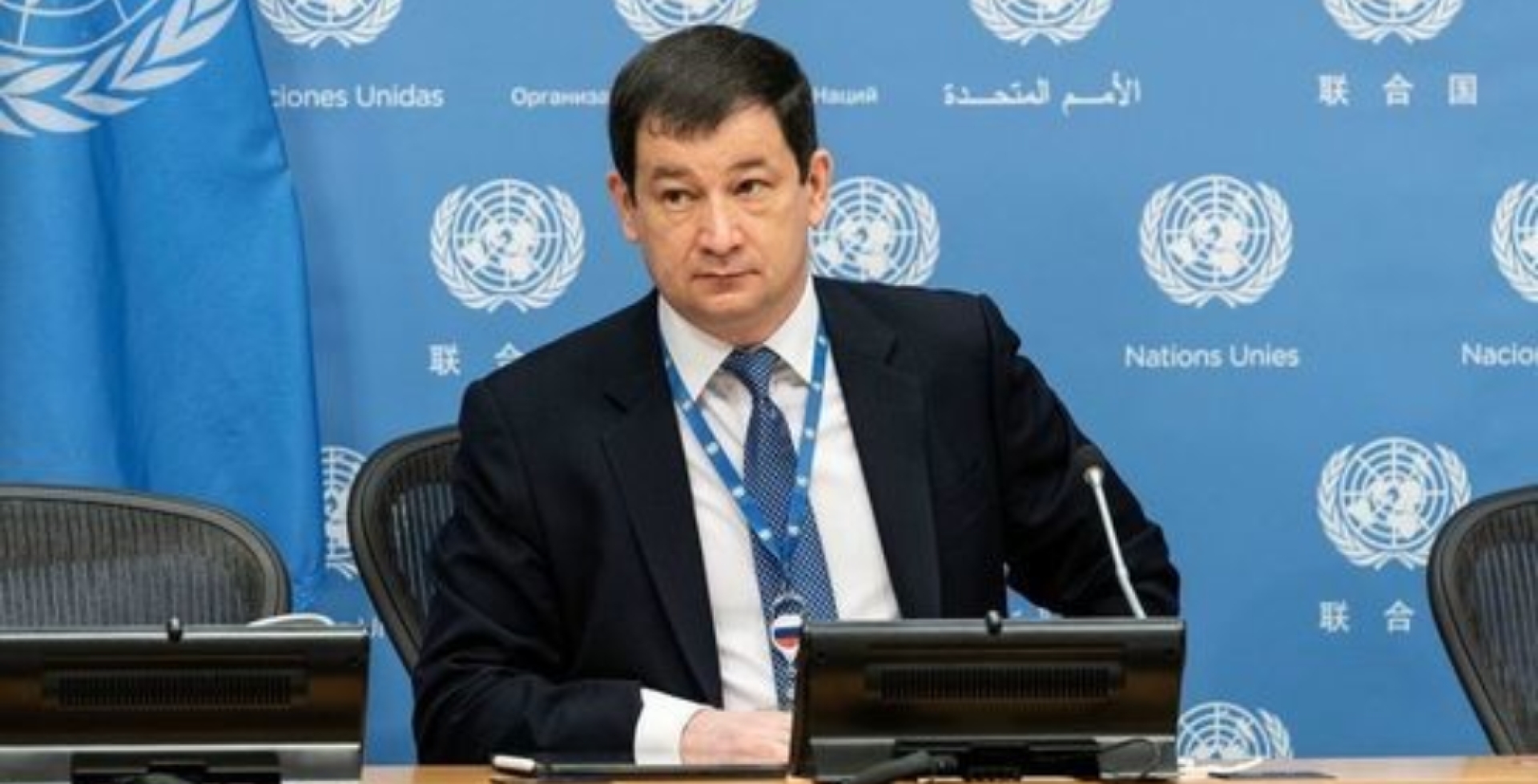 Полянский: Россия запросила провести заседание СБ ООН по Украине