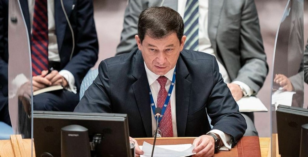 Полянский: Россия запросила провести заседание СБ ООН по Украине