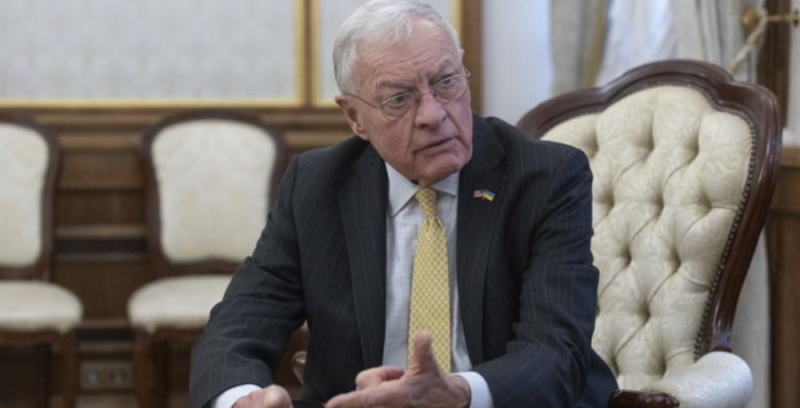 Женева может стать новой площадкой для переговоров между Россией и Украиной