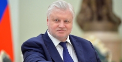 Миронов обратился к Мишустину с предложением обуздать рост цен на продукты