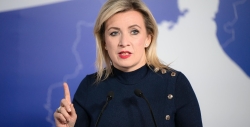 Захарова: НАТО втянуто в совместную с Киевом террористическую повестку