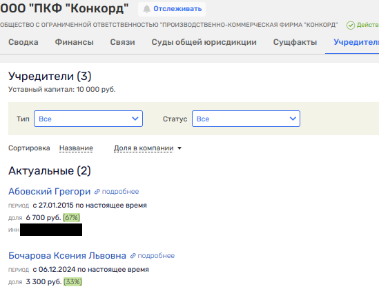 От рыбного порта Владивостока потянуло американцем Абовским? От рыбного порта Владивостока потянуло американцем Абовским?
