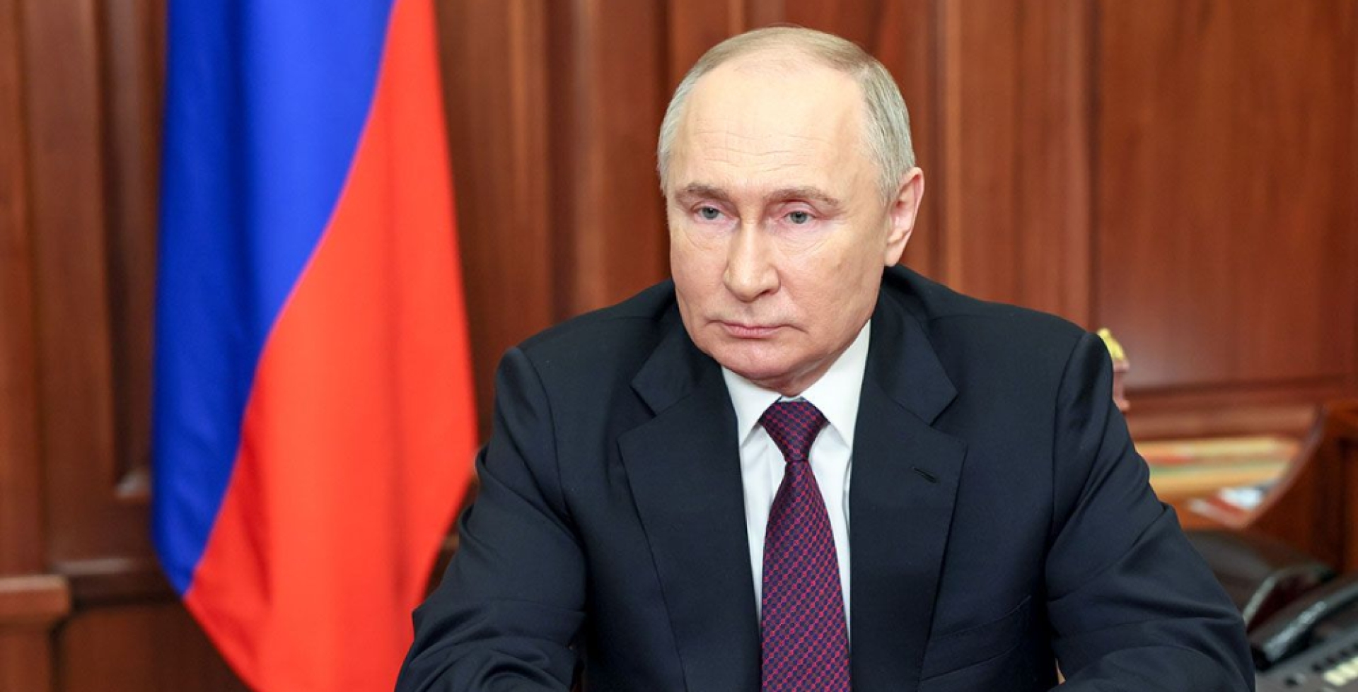 Путин заявил о необходимости равной и неделимой архитектуры безопасности
