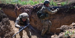 Минобороны РФ: наступление ВС России продолжается на большинстве направлений