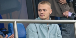 Константин Тюкавин продлил контракт с московским "Динамо" до 2030 года
