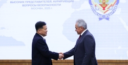 Шойгу назвал действия военных КНДР в Курской области подвигом и выразил благодарность