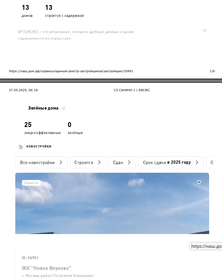Воробьевы оскандалились на ЖК "Новое Внуково": Самолет в штопоре? Воробьевы оскандалились на ЖК "Новое Внуково": Самолет в штопоре?