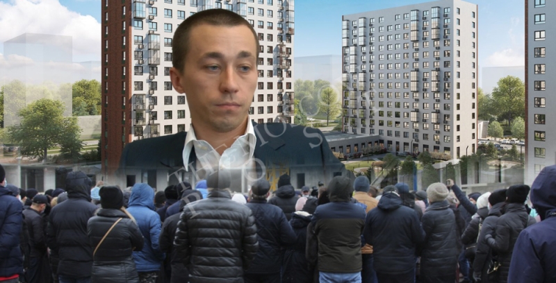 Воробьевы оскандалились на ЖК "Новое Внуково": Самолет в штопоре?