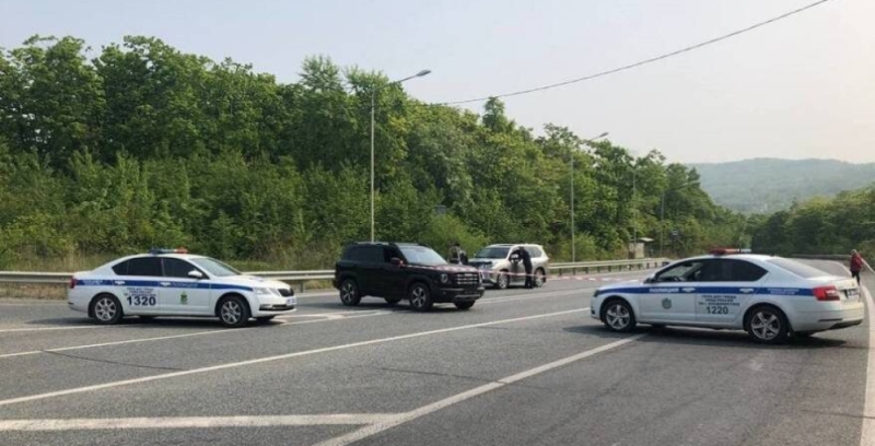 Два взрыва прогремели в районе бухты Десантная во Владивостоке