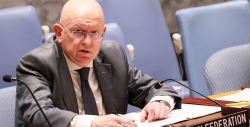Небензя: Москва не исключает возможность перемирия при условии движения к мирному соглашению