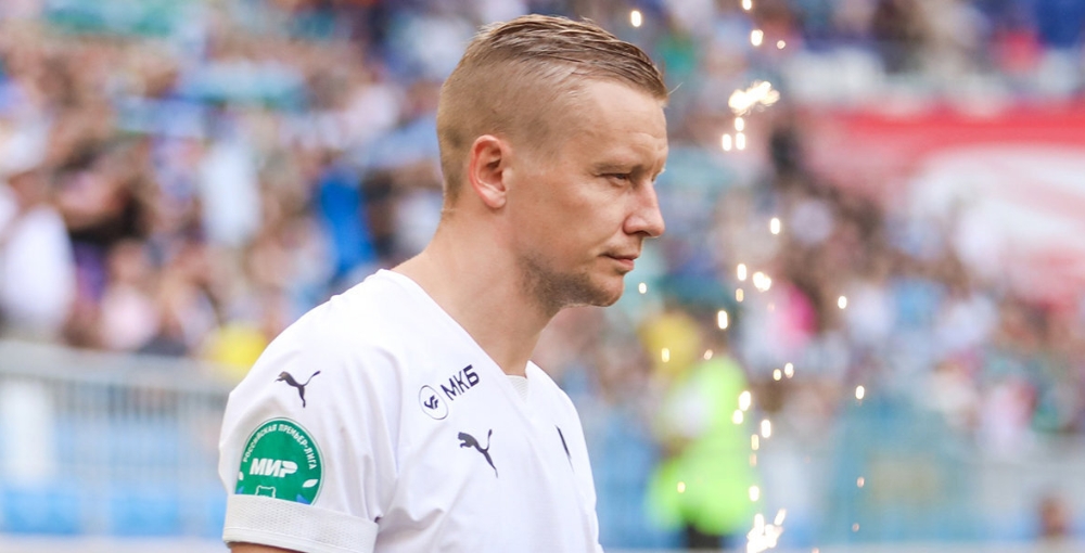 Игорь Смольников ушел с должности вице-президента "Урала"