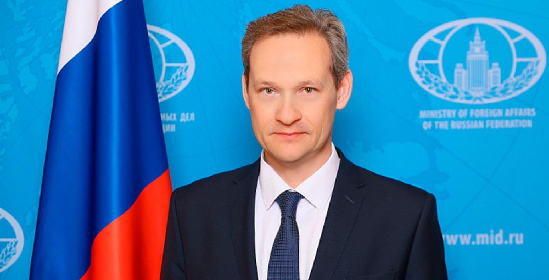 Дмитрий Олисов возглавил представительство интересов РФ в Грузии