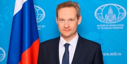 Дмитрий Олисов возглавил представительство интересов РФ в Грузии