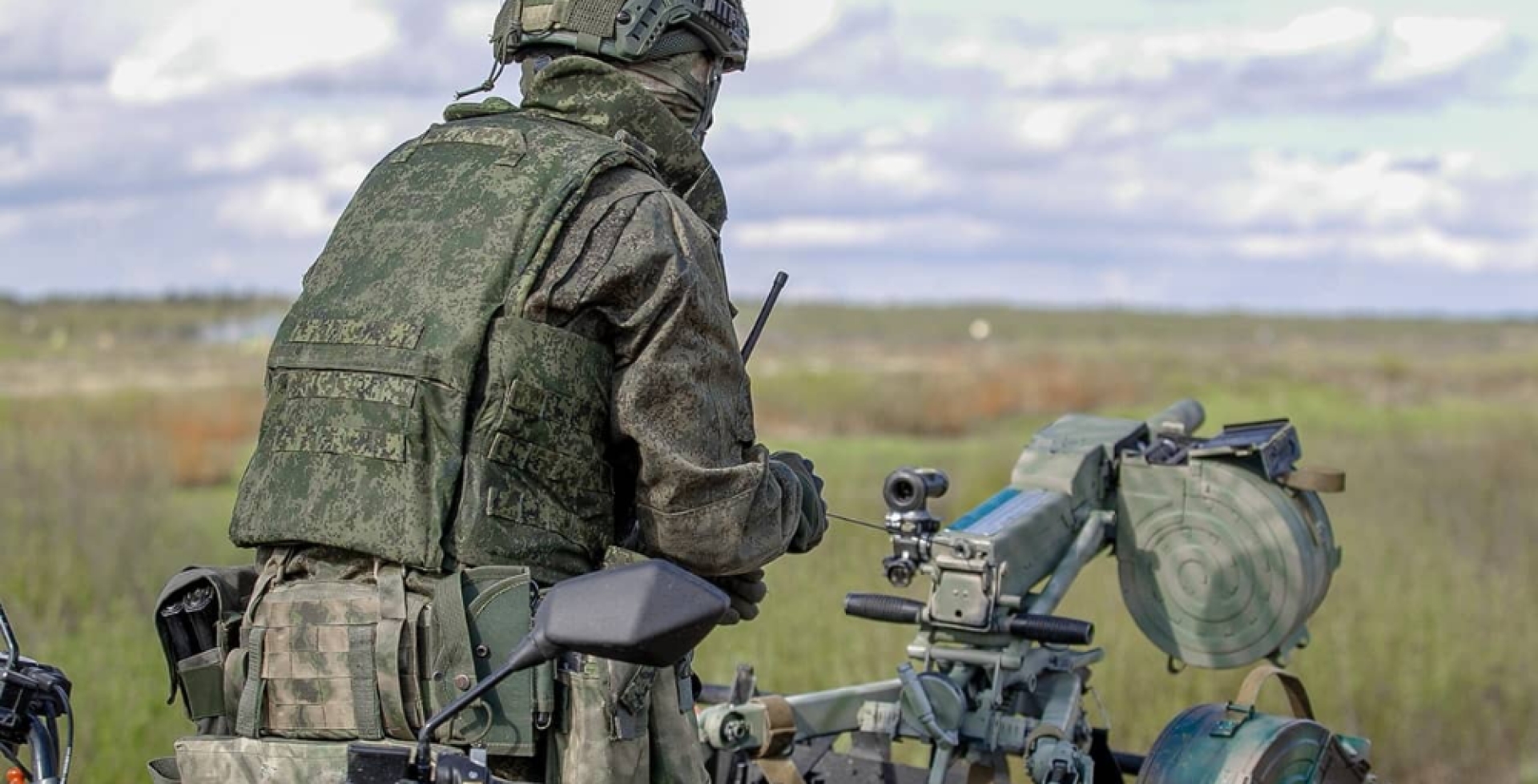 ВС РФ сорвали попытку штурма под Волчанском