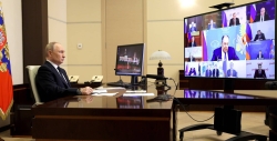 Путин проведет заседание Совета по стратегическому развитию и национальным проектам