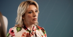 Zakharova commented on the incident with Finland