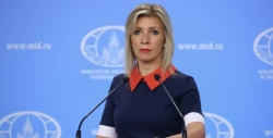 Захарова прокомментировала критику в адрес переговоров РФ и Украины
