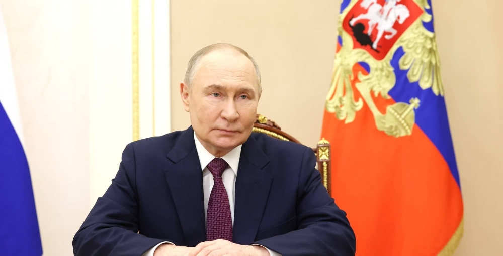 Президент напомнил, что Россия отстаивает принципы суверенного развития