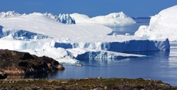 The Arctic is melting, but the Government of the Russian Federation is taking control of permafrost