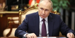 Путин провел телефонный разговор с Эрдоганом