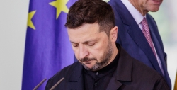 Зеленский не смог заручиться желаемой поддержкой