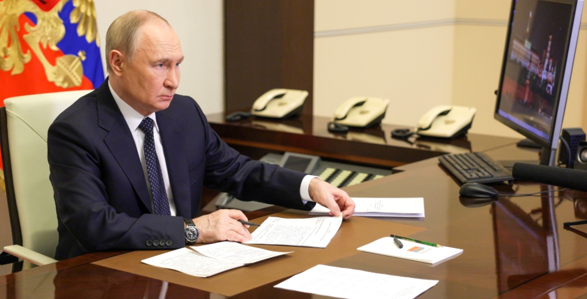 Москва готова быть посредником в конфликте на Ближнем Востоке