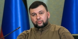 Пушилин высказался о санитарной зоне с Украиной