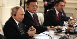 Путин призвал Киев к переговорам