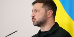 Зеленский недоволен смещением фокуса с Украины