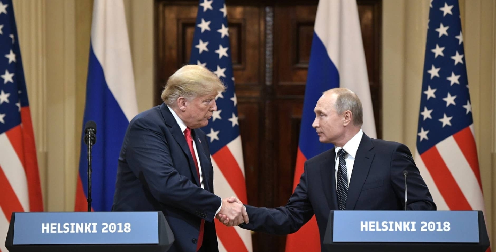 Трамп хочет заключить "сделку" с Россией