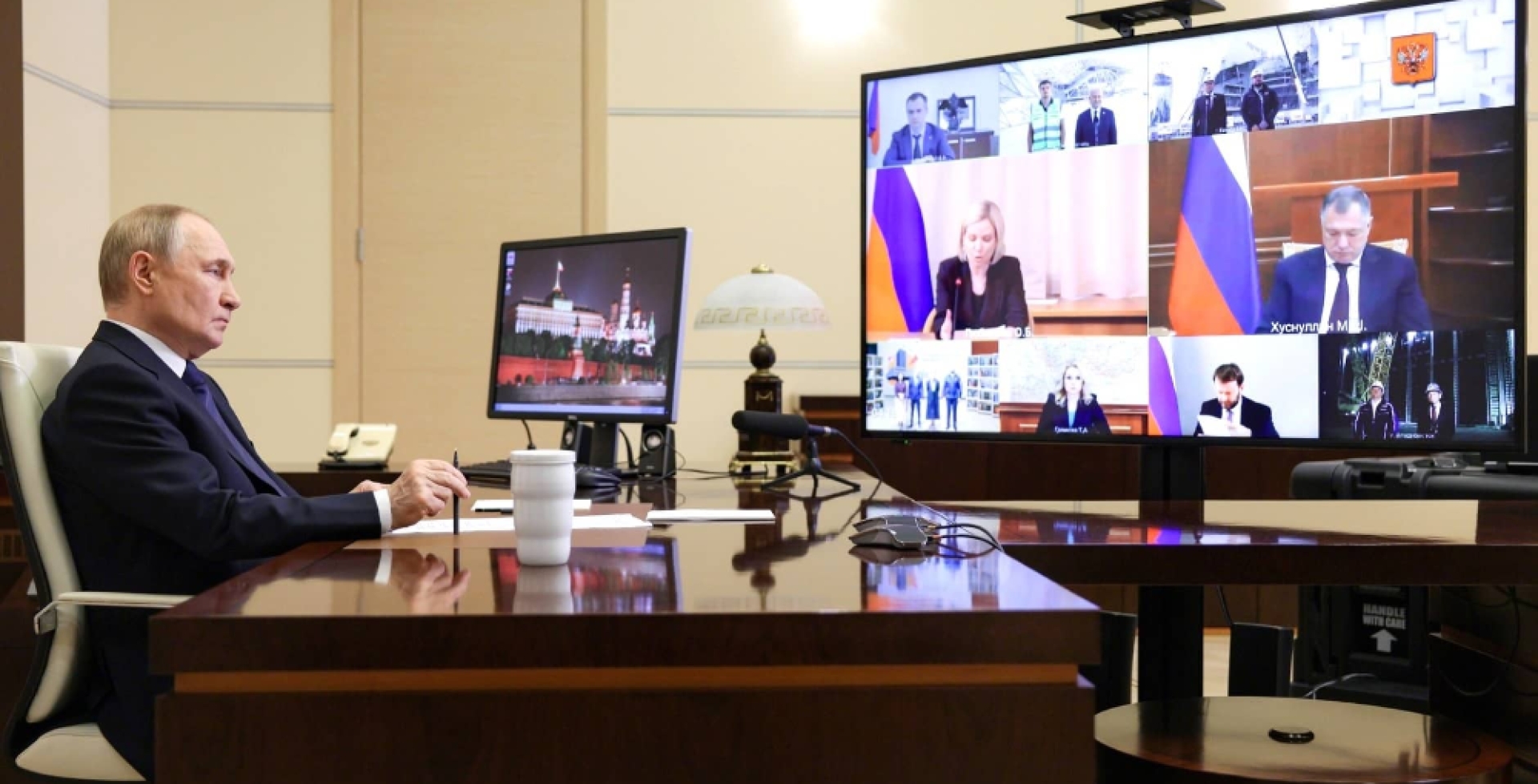 Путин не поедет на саммит БРИКС, но участвовать будет