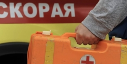 В Подмосковье маленький ребенок выпал из катера