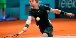 Медведев и Рублев сохранили позиции в рейтинге ATP