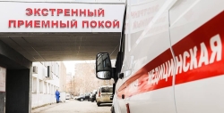 В Алтайском крае из-за аварии погибли люди