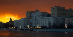 Российские войска освободили населенный пункт Толстой