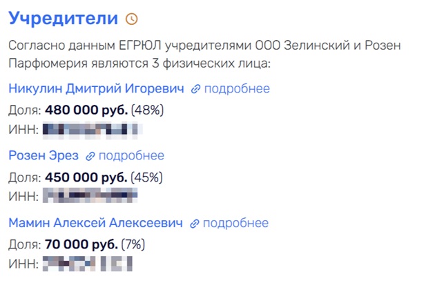 На мыло: владельцы Zielinski & Rozen помогают ВСУ и "дружат" с Тимохиным?