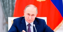 Путину доверяют 77,8% респондентов