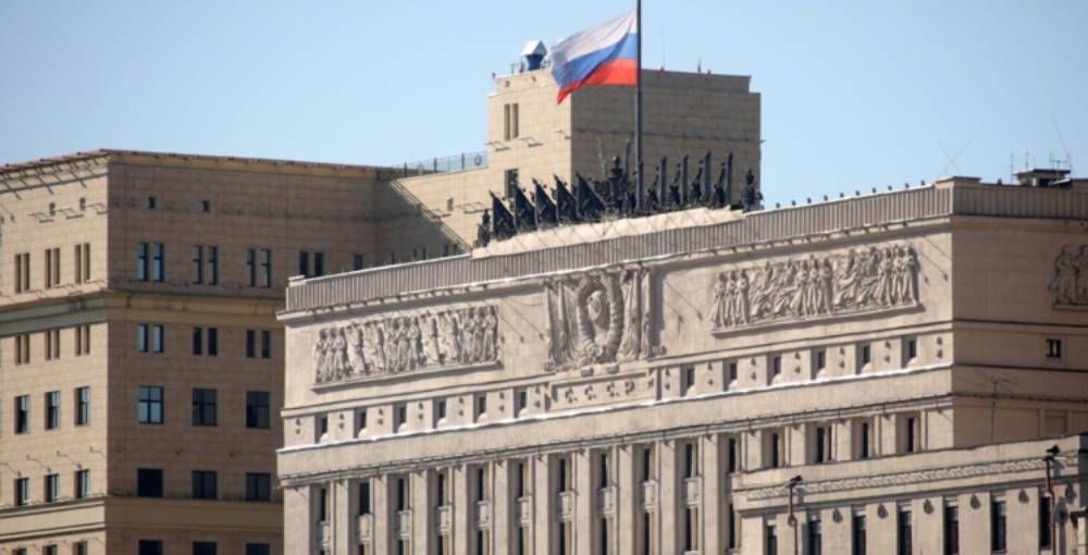 Российские войска освободили населенный пункт Зеленая Долина 