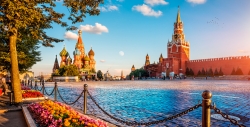 В Москве зафиксирован температурный рекорд 122-летней давности