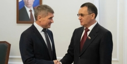 "Фильтр" по-чувашски: Николаев "сдал назад" в конфликте с Федоровым