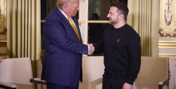 Трамп призвал Зеленского усилить давление на Москву и Петербург