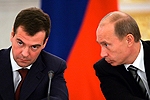 Выйдет ли Медведев из-под контроля?