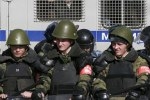 "Несогласный" марш сорвался
