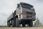 "Камаз", несущий смерть