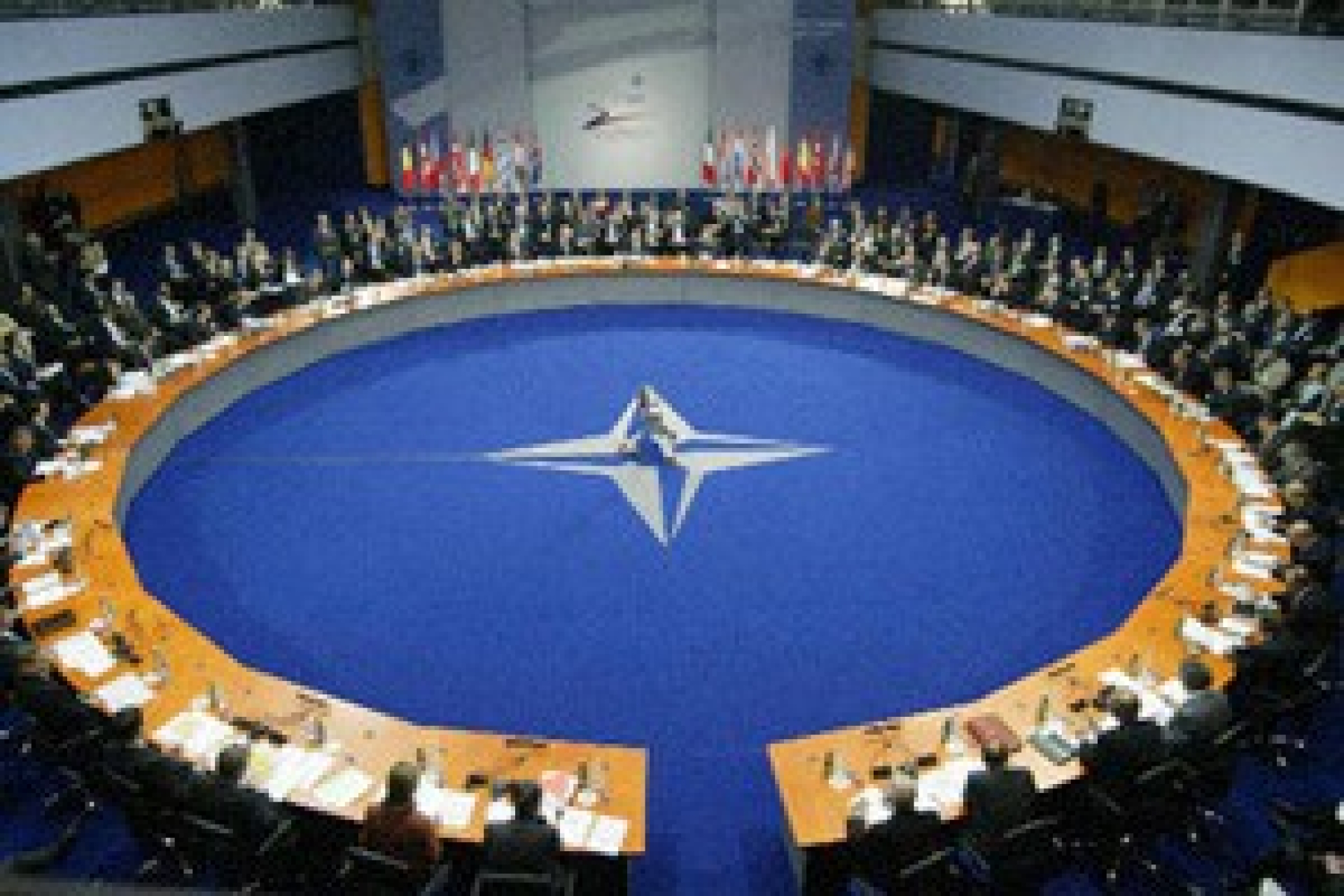 Заседание совета РФ-НАТО под угрозой
