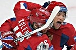 Сборная России по хоккею сдала экзамен перед ЧМ